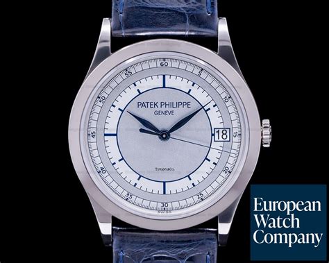 patek philippe calatrava tiffany|patek philippe calatrava price list.